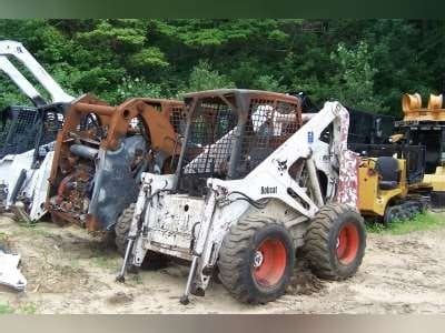 skid steer graveyard|skid steer junk yards near me.